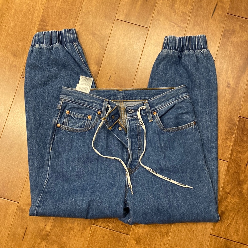 Levi’s 501 Jeans